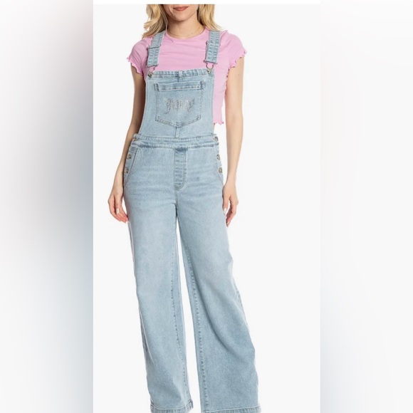 Denim overalls - Picture 1 of 6